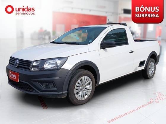 VOLKSWAGEN SAVEIRO 2023