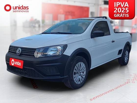 VOLKSWAGEN SAVEIRO 2023