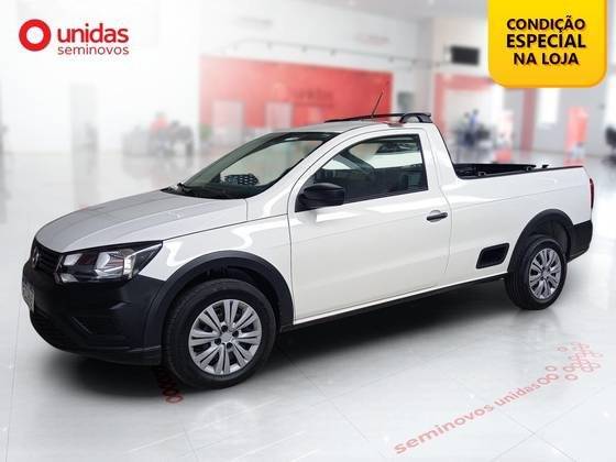 VOLKSWAGEN SAVEIRO 2023