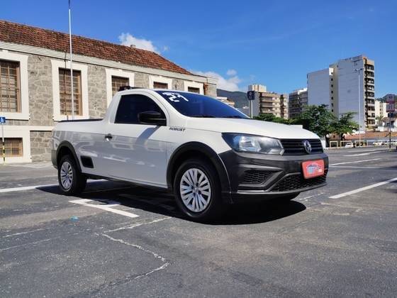 VOLKSWAGEN SAVEIRO 2021