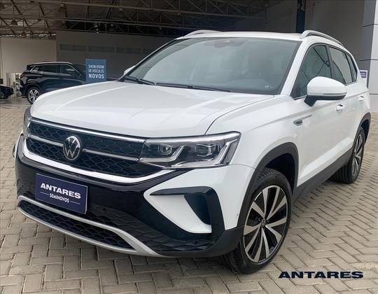 VOLKSWAGEN TAOS 2023