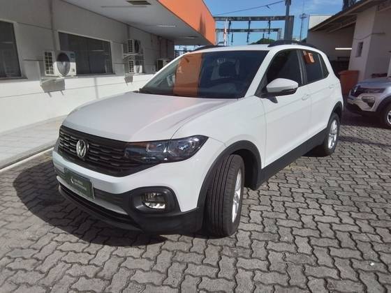 VOLKSWAGEN T-CROSS 2023