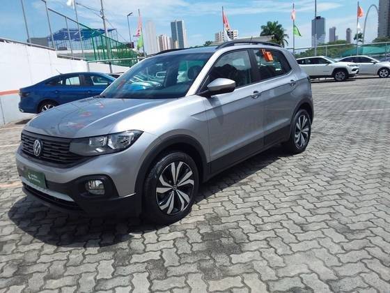 VOLKSWAGEN T-CROSS 2024