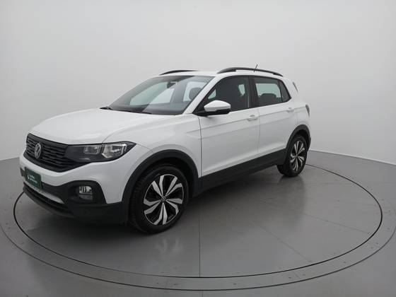 VOLKSWAGEN T-CROSS 2024