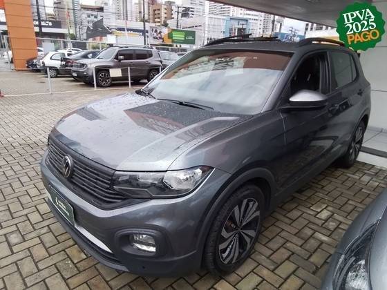 VOLKSWAGEN T-CROSS 2024