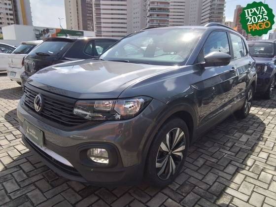 VOLKSWAGEN T-CROSS 2024