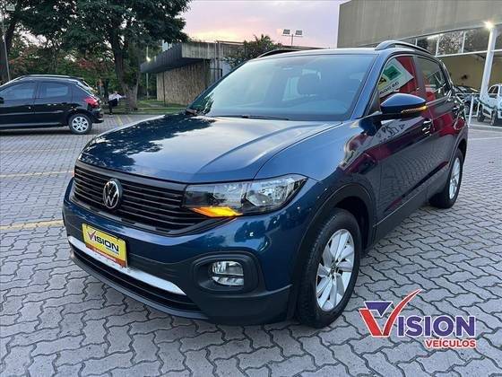 VOLKSWAGEN T-CROSS 2024