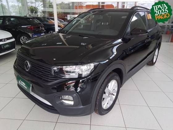 VOLKSWAGEN T-CROSS 2022