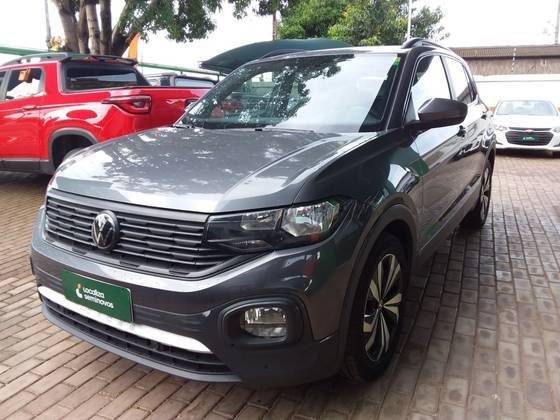 VOLKSWAGEN T-CROSS 2024