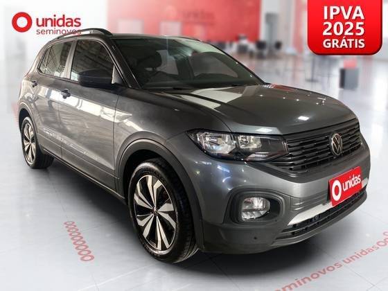 VOLKSWAGEN T-CROSS 2024