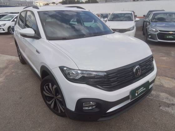 VOLKSWAGEN T-CROSS 2024