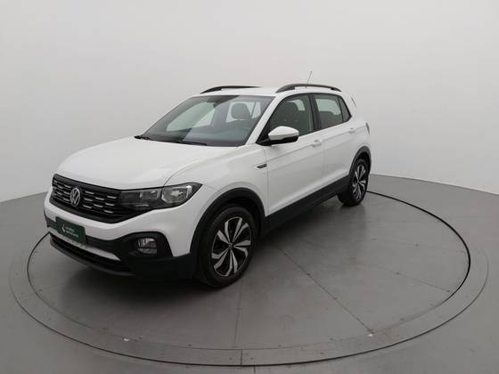 VOLKSWAGEN T-CROSS 2024