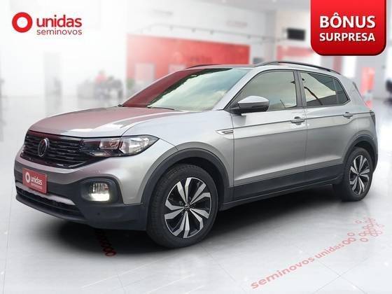 VOLKSWAGEN T-CROSS 2024