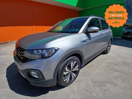 VOLKSWAGEN T-CROSS 2024