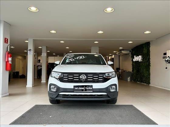 VOLKSWAGEN T-CROSS 2024