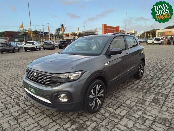 VOLKSWAGEN T-CROSS 2024