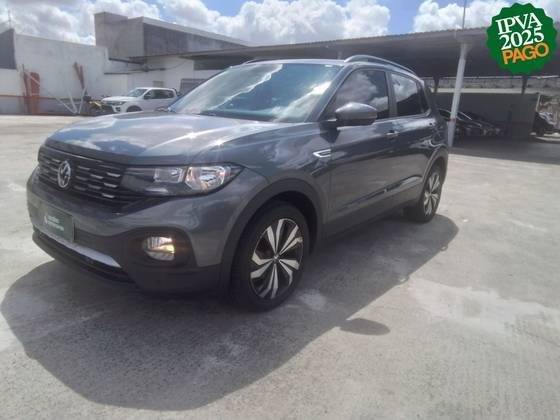 VOLKSWAGEN T-CROSS 2024