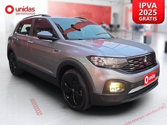 VOLKSWAGEN T-CROSS 2024