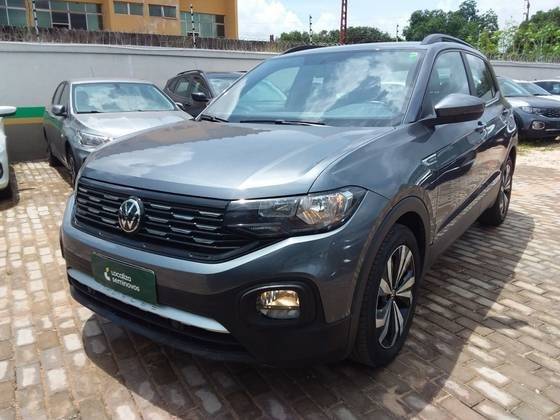VOLKSWAGEN T-CROSS 2024