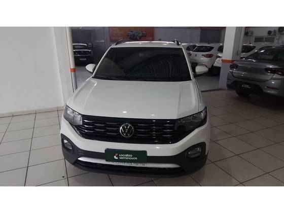 VOLKSWAGEN T-CROSS 2024