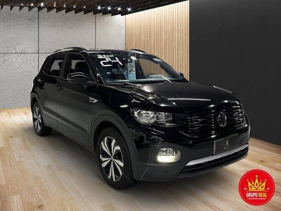 VOLKSWAGEN T-CROSS 2024