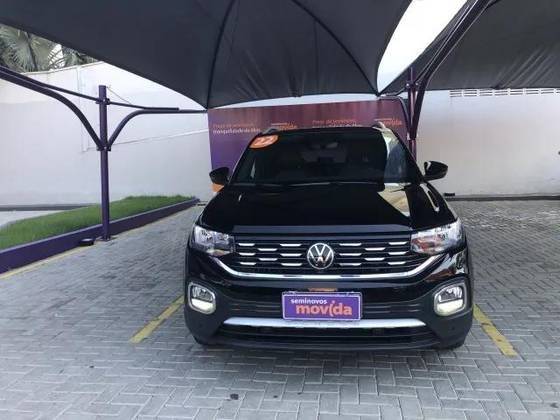 VOLKSWAGEN T-CROSS 2022
