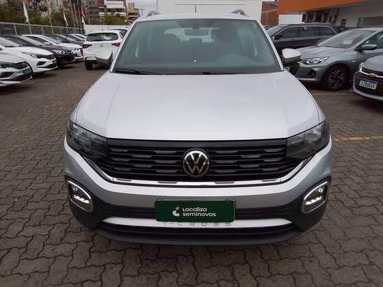 VOLKSWAGEN T-CROSS 2023