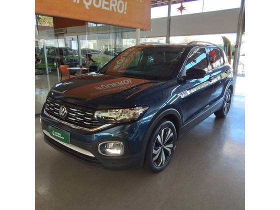 VOLKSWAGEN T-CROSS 2024