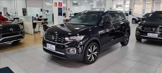 VOLKSWAGEN T-CROSS 2024