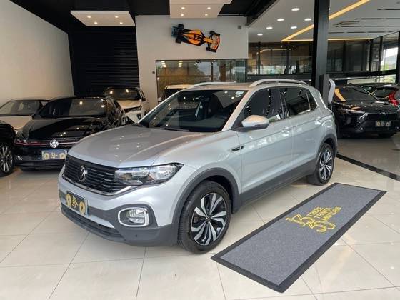 VOLKSWAGEN T-CROSS 2022