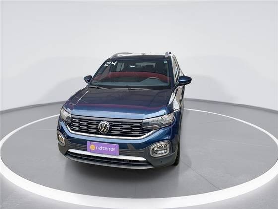 VOLKSWAGEN T-CROSS 2024