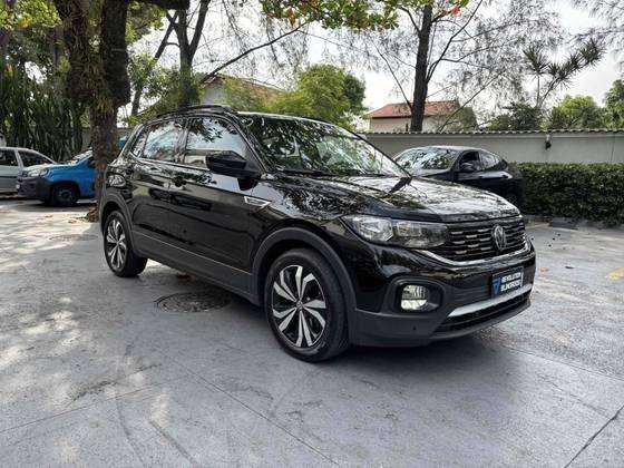 VOLKSWAGEN T-CROSS 2020