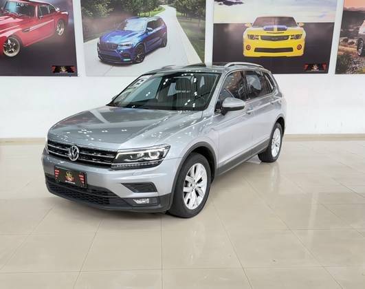 VOLKSWAGEN TIGUAN 2019