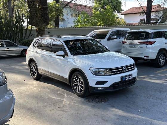 VOLKSWAGEN TIGUAN 2019