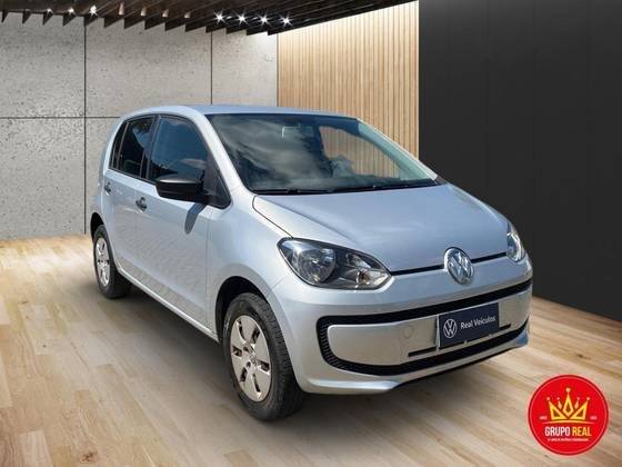VOLKSWAGEN UP 2017