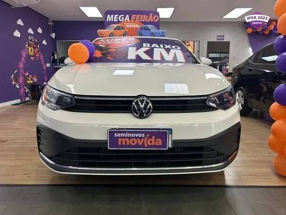 VOLKSWAGEN VIRTUS 2024