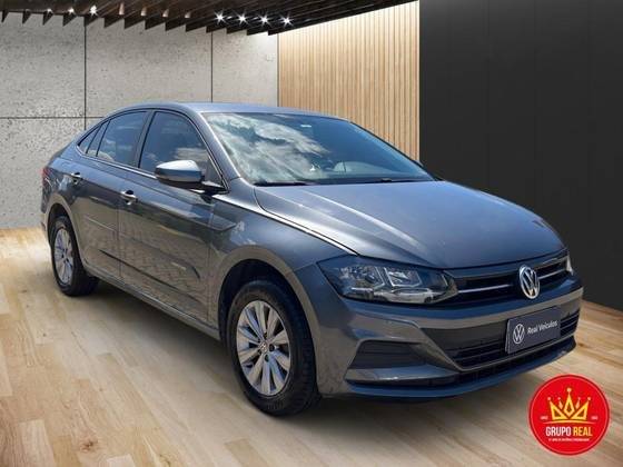 VOLKSWAGEN VIRTUS 2021