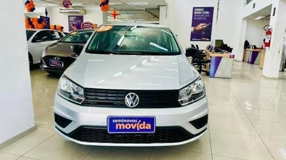 VOLKSWAGEN VOYAGE 2023