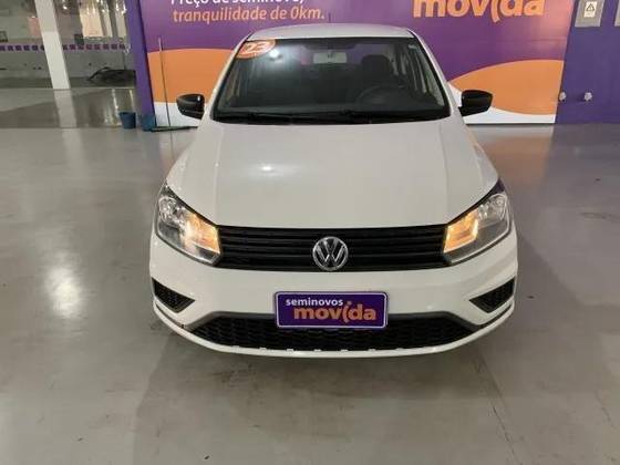 VOLKSWAGEN VOYAGE 2023