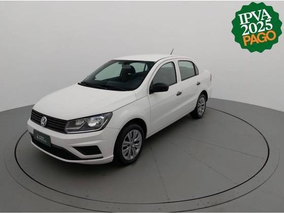 VOLKSWAGEN VOYAGE 2023