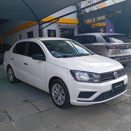 VOLKSWAGEN VOYAGE 2019
