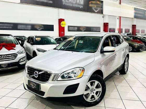 VOLVO XC60 2012