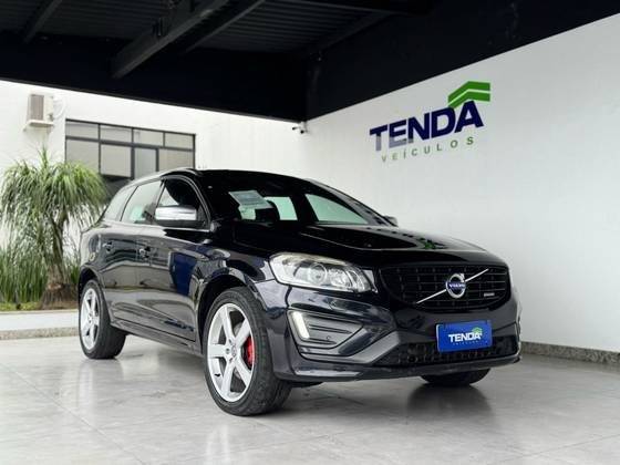 VOLVO XC60 2014