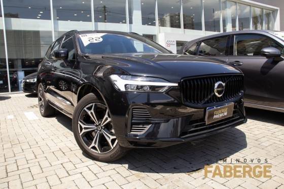 VOLVO XC60 2022