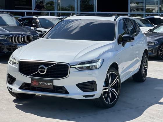 VOLVO XC60 2020