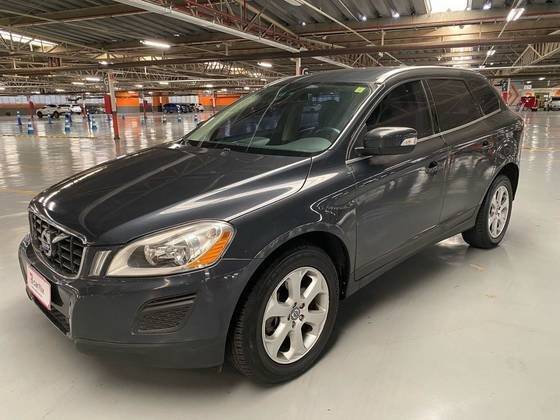 VOLVO XC60 2011