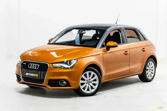 AUDI A1 2013