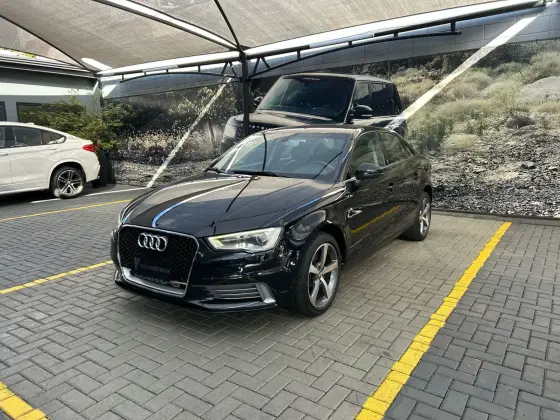 AUDI A3 2016
