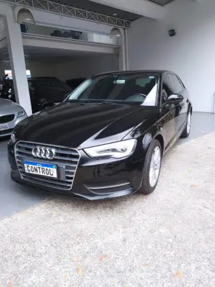 AUDI A3 2016