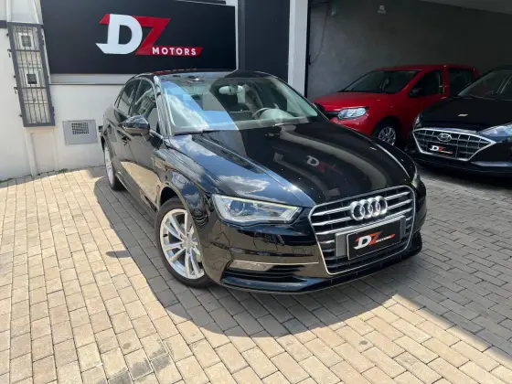 AUDI A3 2016